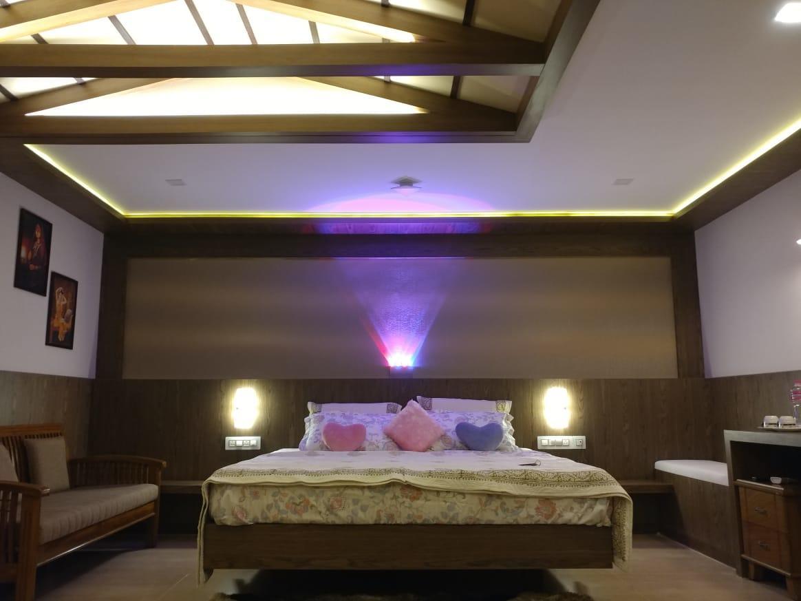 Sathya Inn Guruvāyūr Extérieur photo